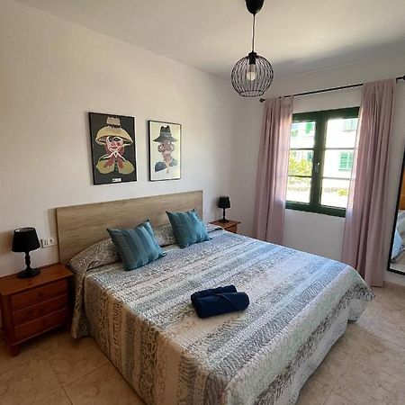Casa Noas Leilighet Playa Blanca  Eksteriør bilde