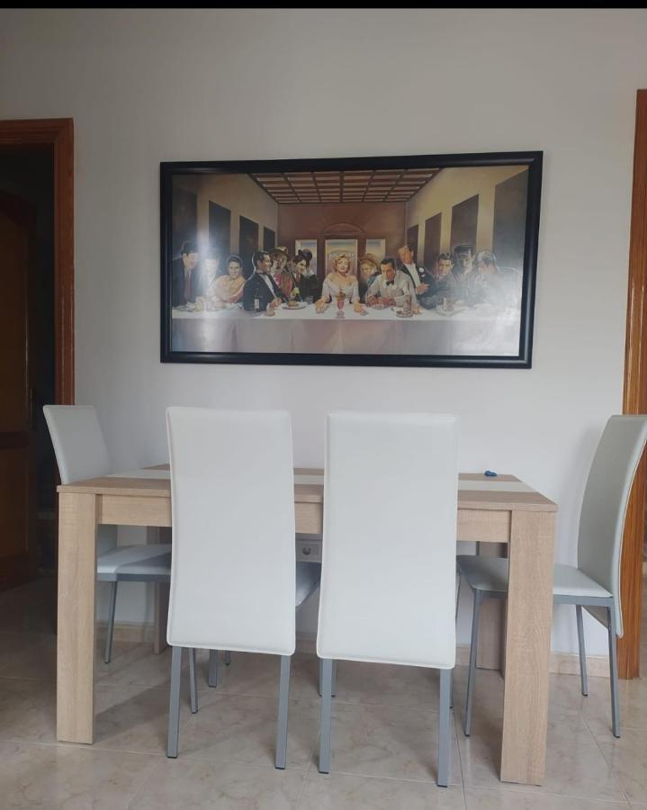 Casa Noas Leilighet Playa Blanca  Eksteriør bilde