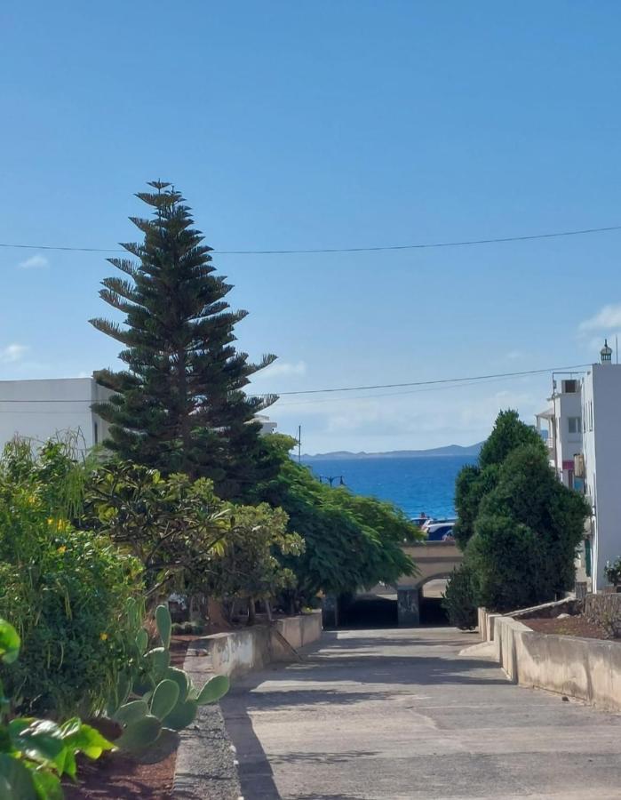 Casa Noas Leilighet Playa Blanca  Eksteriør bilde