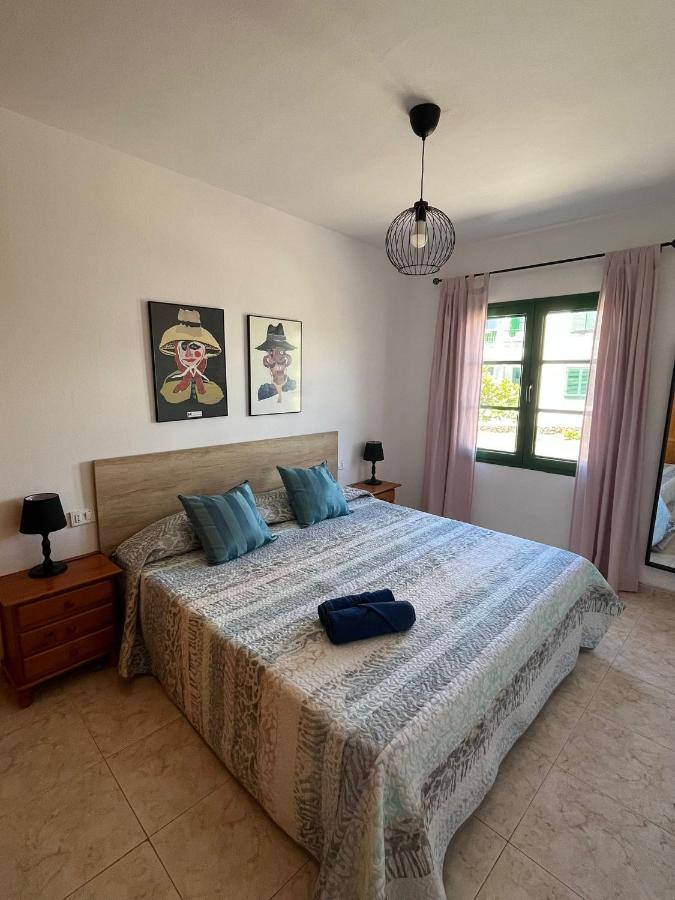 Casa Noas Leilighet Playa Blanca  Eksteriør bilde