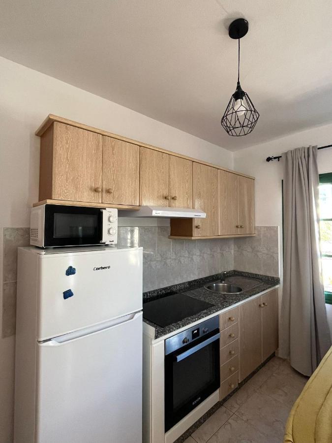 Casa Noas Leilighet Playa Blanca  Eksteriør bilde