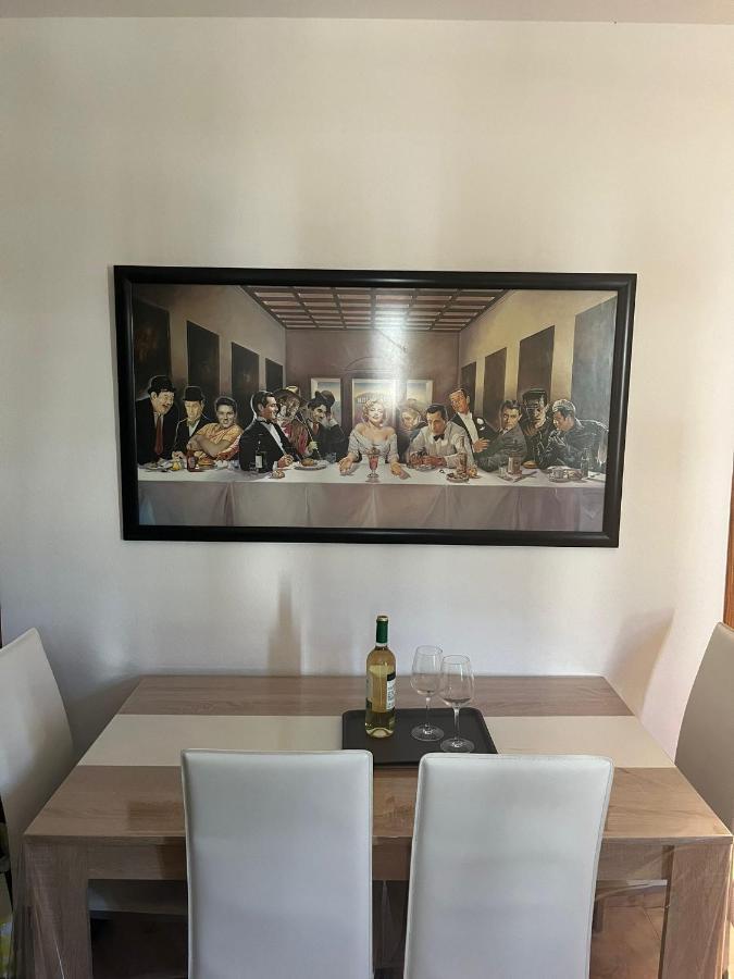 Casa Noas Leilighet Playa Blanca  Eksteriør bilde