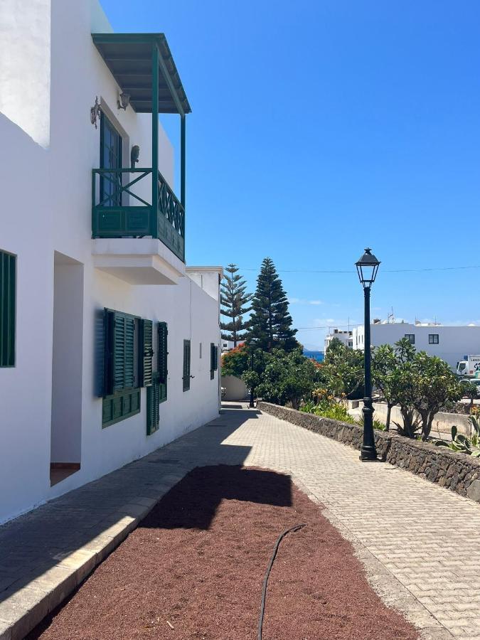 Casa Noas Leilighet Playa Blanca  Eksteriør bilde