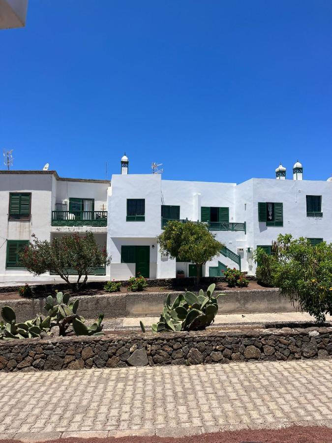 Casa Noas Leilighet Playa Blanca  Eksteriør bilde