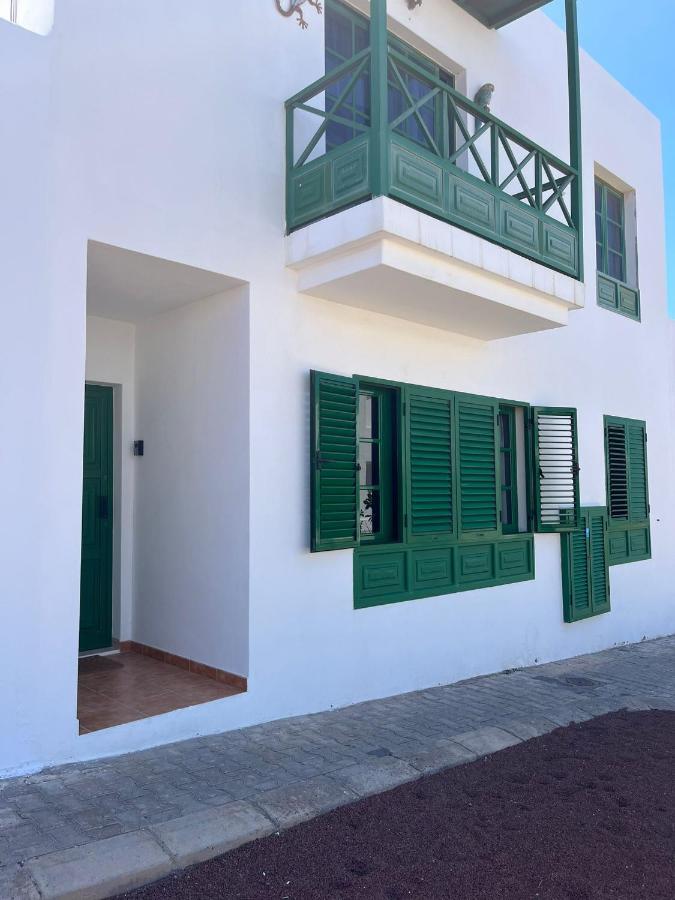 Casa Noas Leilighet Playa Blanca  Eksteriør bilde
