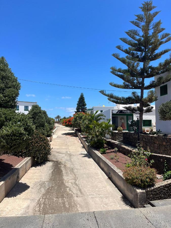 Casa Noas Leilighet Playa Blanca  Eksteriør bilde